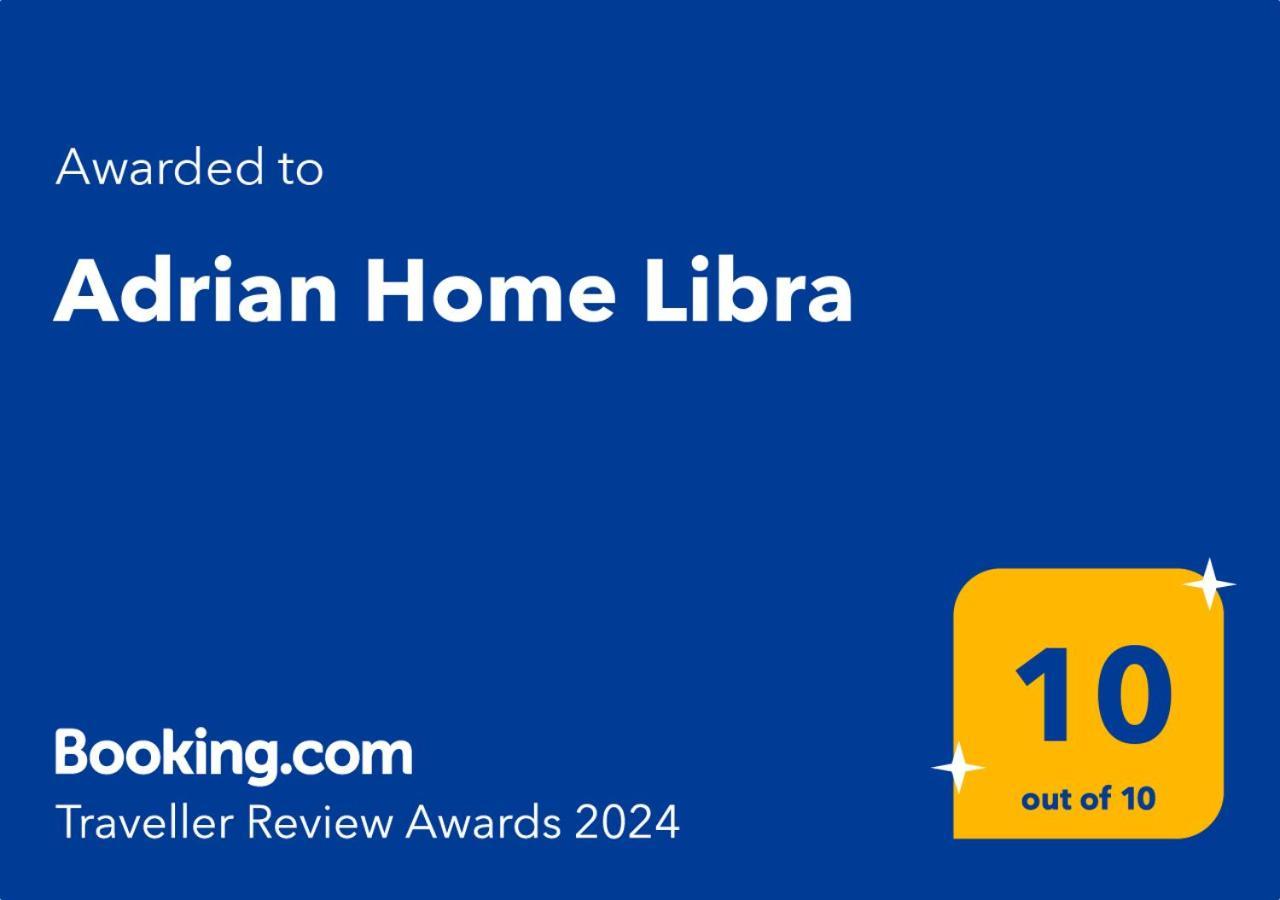 Adrian Home Libra 普洛耶什蒂 外观 照片