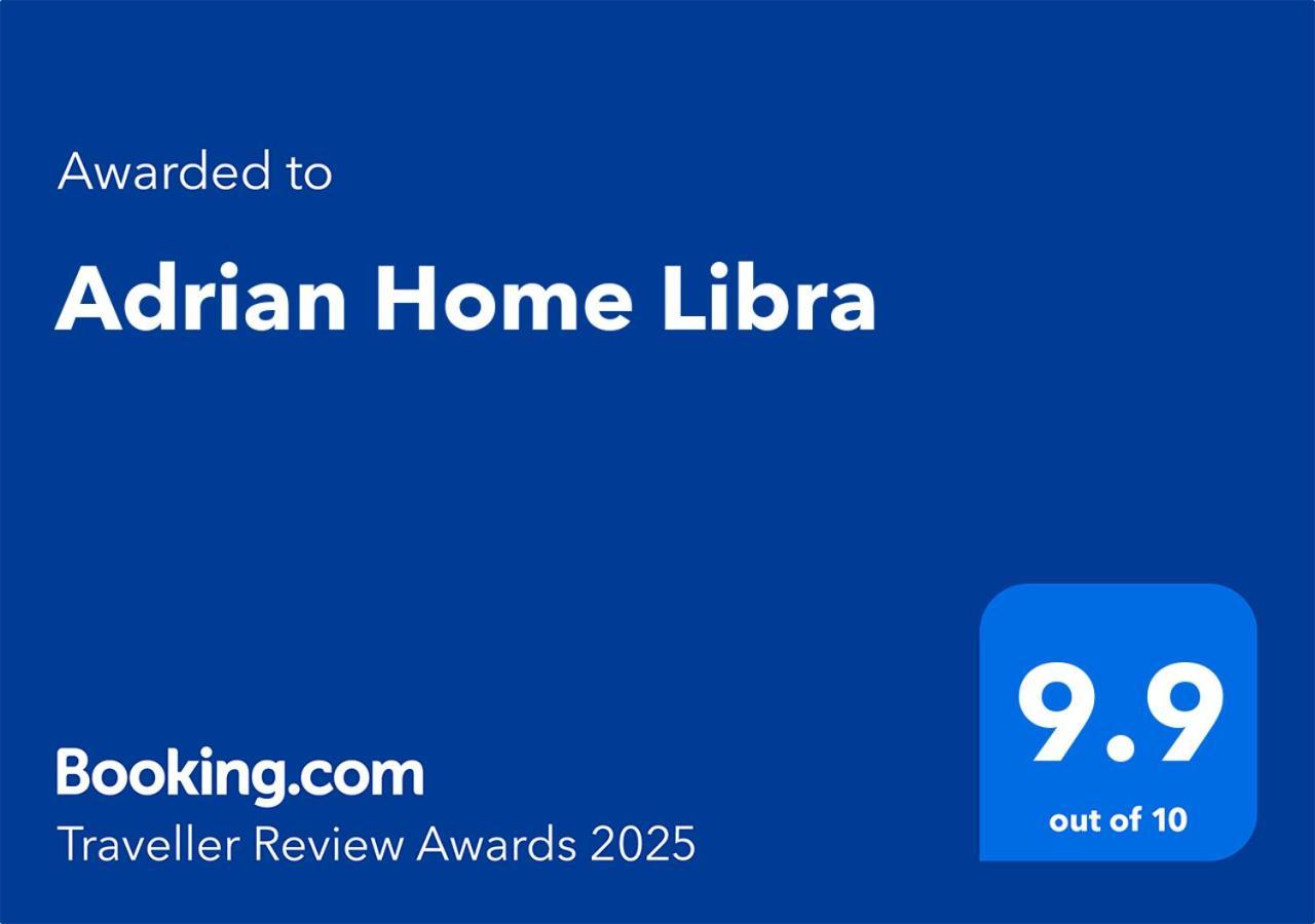 Adrian Home Libra 普洛耶什蒂 外观 照片